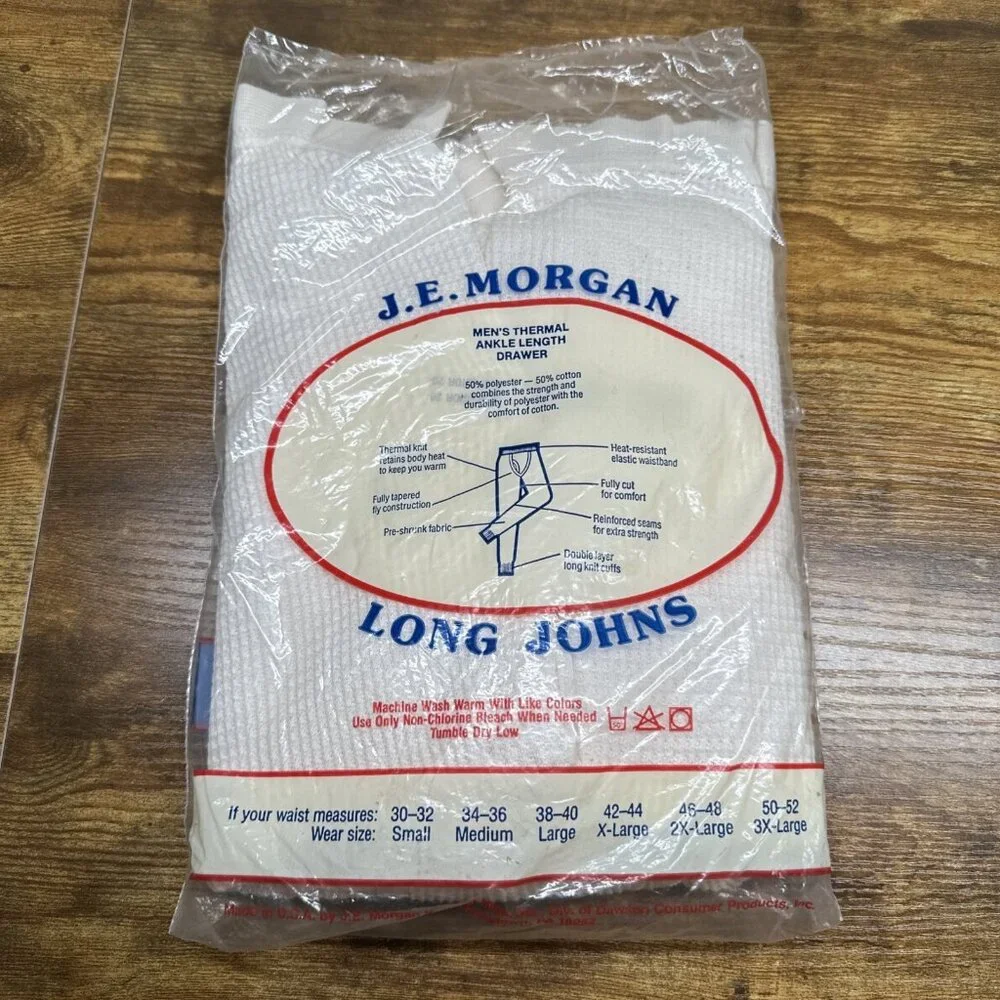 JE Morgan vtg morgan